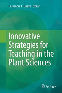 bokomslag Innovative Strategies for Teaching in the Plant Sciences