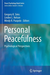 bokomslag Personal Peacefulness