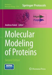 bokomslag Molecular Modeling of Proteins