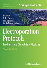 bokomslag Electroporation Protocols