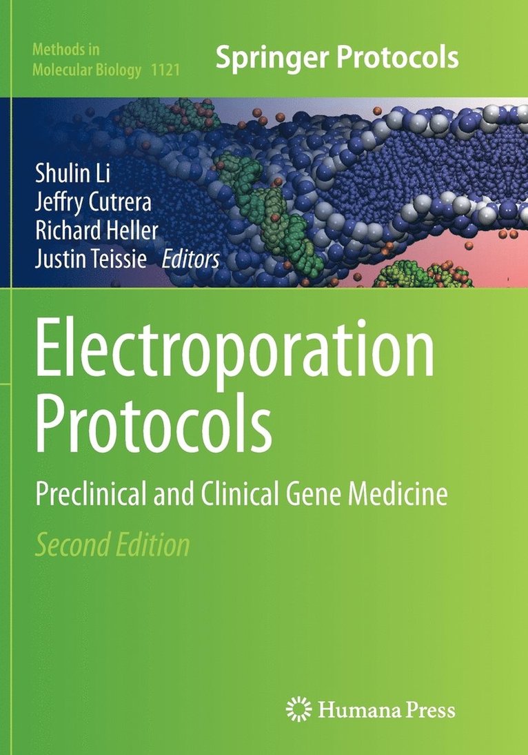 Electroporation Protocols 1
