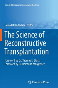 bokomslag Science of Reconstructive Transplantation