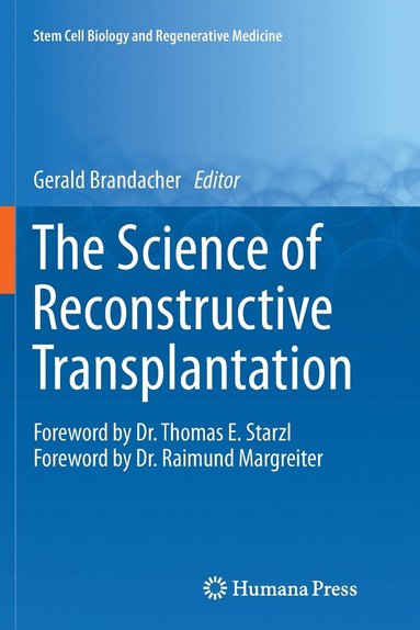 bokomslag Science of Reconstructive Transplantation