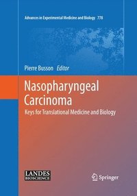 bokomslag Nasopharyngeal Carcinoma