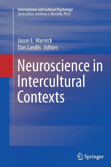 bokomslag Neuroscience in Intercultural Contexts