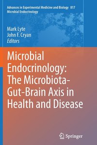 bokomslag Microbial Endocrinology: The Microbiota-Gut-Brain Axis in Health and Disease