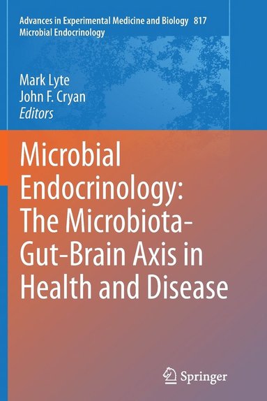 bokomslag Microbial Endocrinology: The Microbiota-Gut-Brain Axis in Health and Disease
