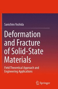 bokomslag Deformation and Fracture of Solid-State Materials