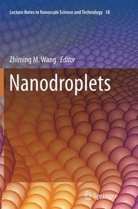 bokomslag Nanodroplets