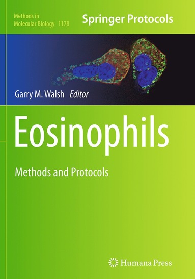 bokomslag Eosinophils