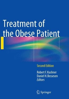 bokomslag Treatment of the Obese Patient