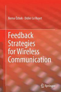 bokomslag Feedback Strategies for Wireless Communication