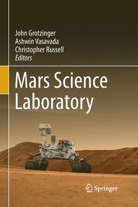 bokomslag Mars Science Laboratory