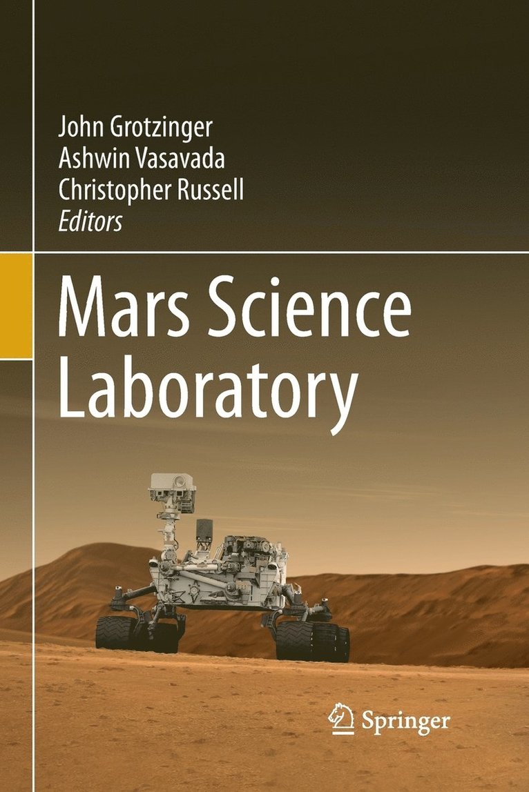 Mars Science Laboratory 1