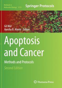 bokomslag Apoptosis and Cancer