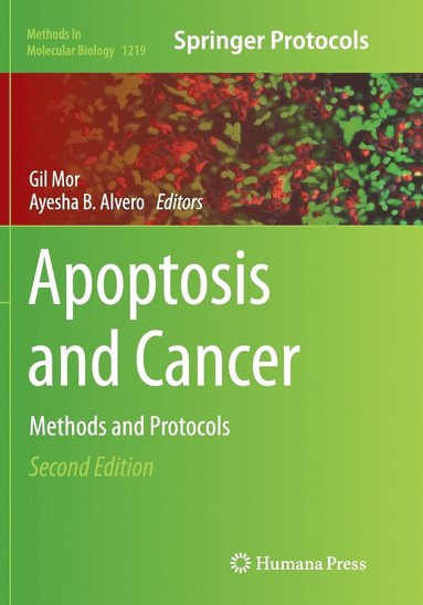 bokomslag Apoptosis and Cancer