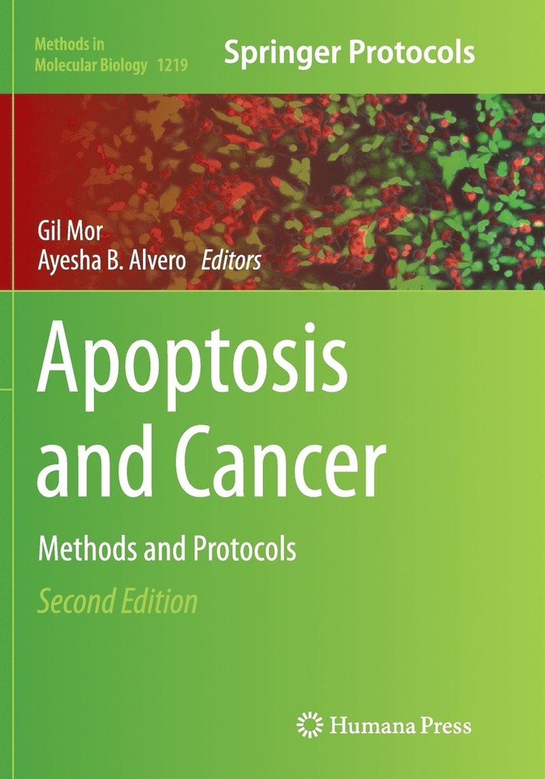 Apoptosis and Cancer 1