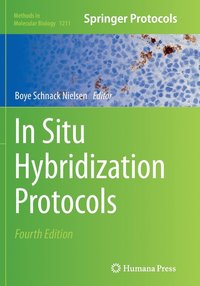 bokomslag In Situ Hybridization Protocols