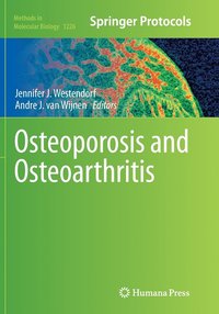 bokomslag Osteoporosis and Osteoarthritis