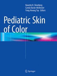 bokomslag Pediatric Skin of Color