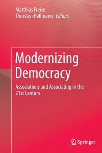 bokomslag Modernizing Democracy