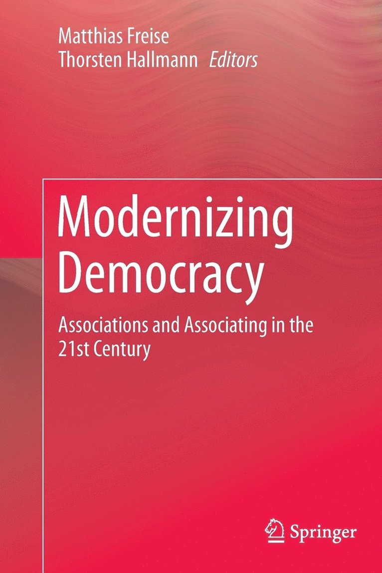 Modernizing Democracy 1