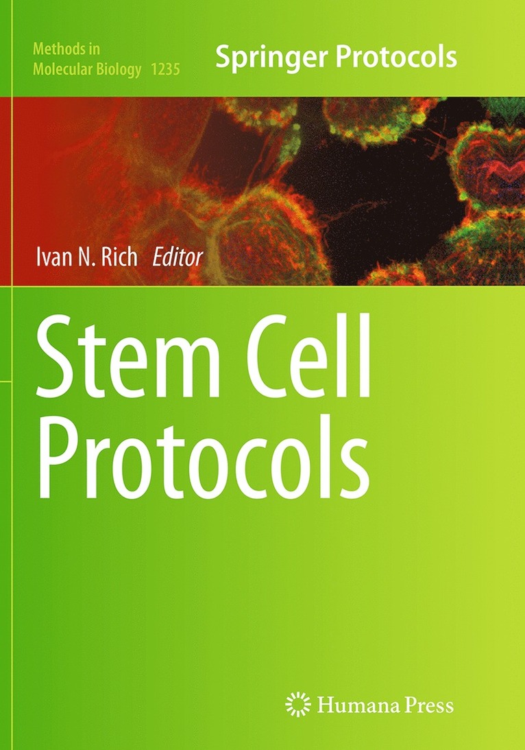 Stem Cell Protocols 1