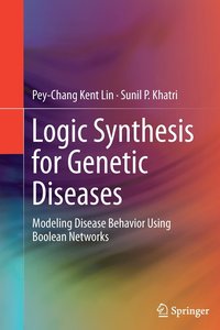 bokomslag Logic Synthesis for Genetic Diseases