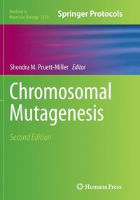 bokomslag Chromosomal Mutagenesis