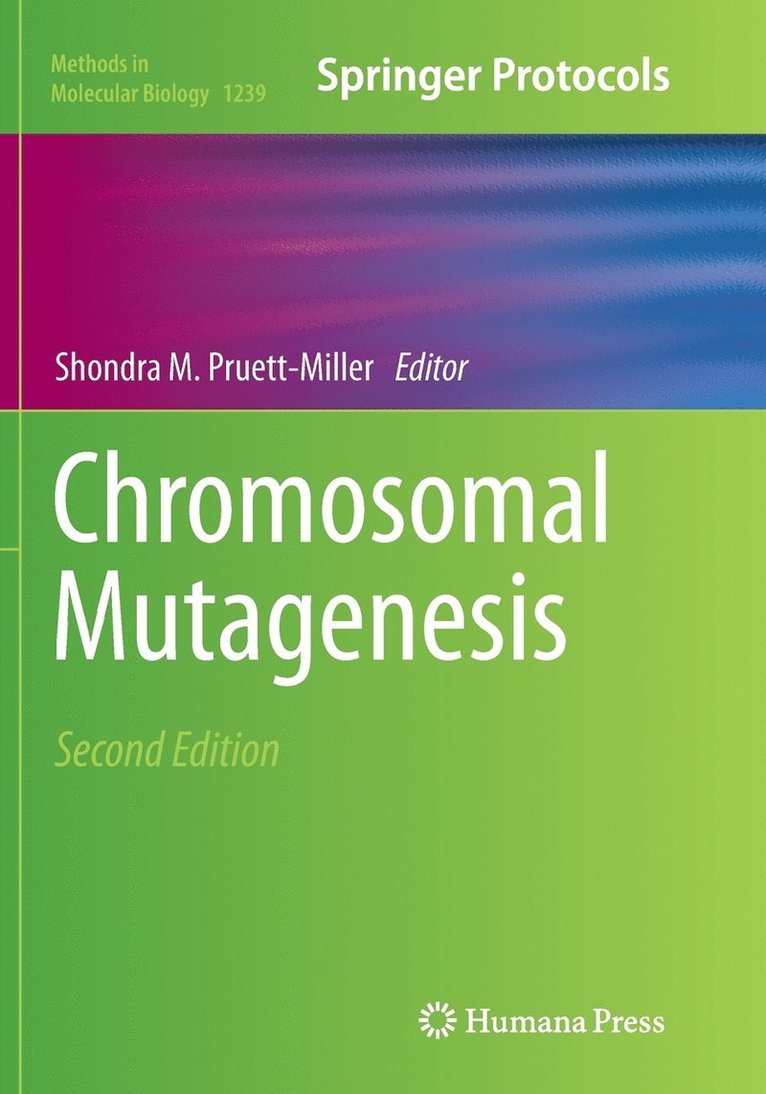 Chromosomal Mutagenesis 1