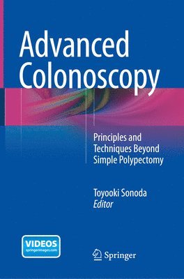 bokomslag Advanced Colonoscopy