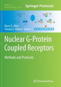 bokomslag Nuclear G-Protein Coupled Receptors