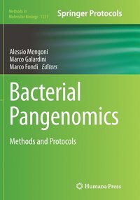 bokomslag Bacterial Pangenomics