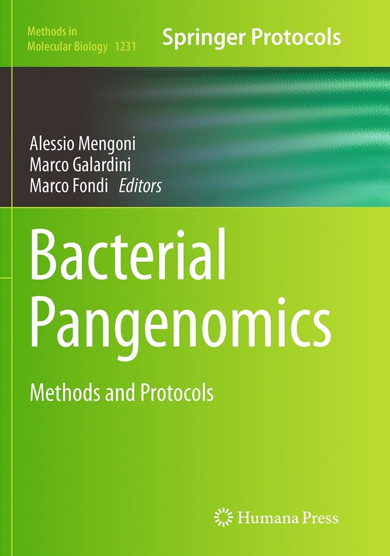 Bacterial Pangenomics