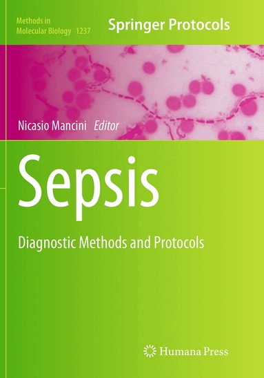 Nicasio Mancini - Sepsis, Häftad