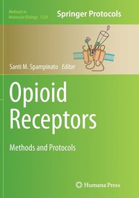 bokomslag Opioid Receptors