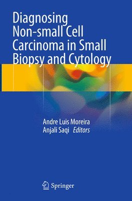 bokomslag Diagnosing Non-small Cell Carcinoma in Small Biopsy and Cytology