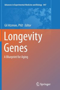 bokomslag Longevity Genes