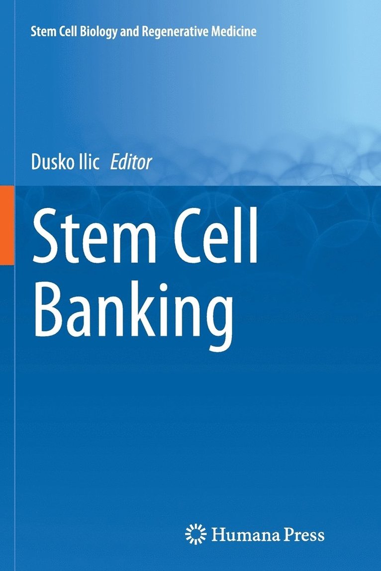Stem Cell Banking 1