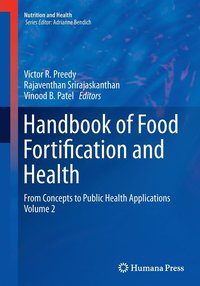 bokomslag Handbook of Food Fortification and Health