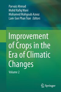 bokomslag Improvement of Crops in the Era of Climatic Changes