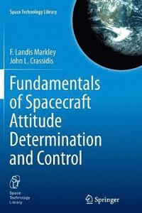 bokomslag Fundamentals of Spacecraft Attitude Determination and Control