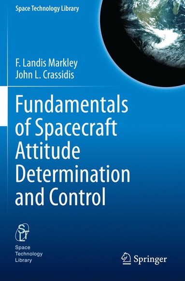 bokomslag Fundamentals of Spacecraft Attitude Determination and Control