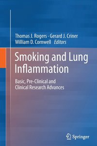 bokomslag Smoking and Lung Inflammation
