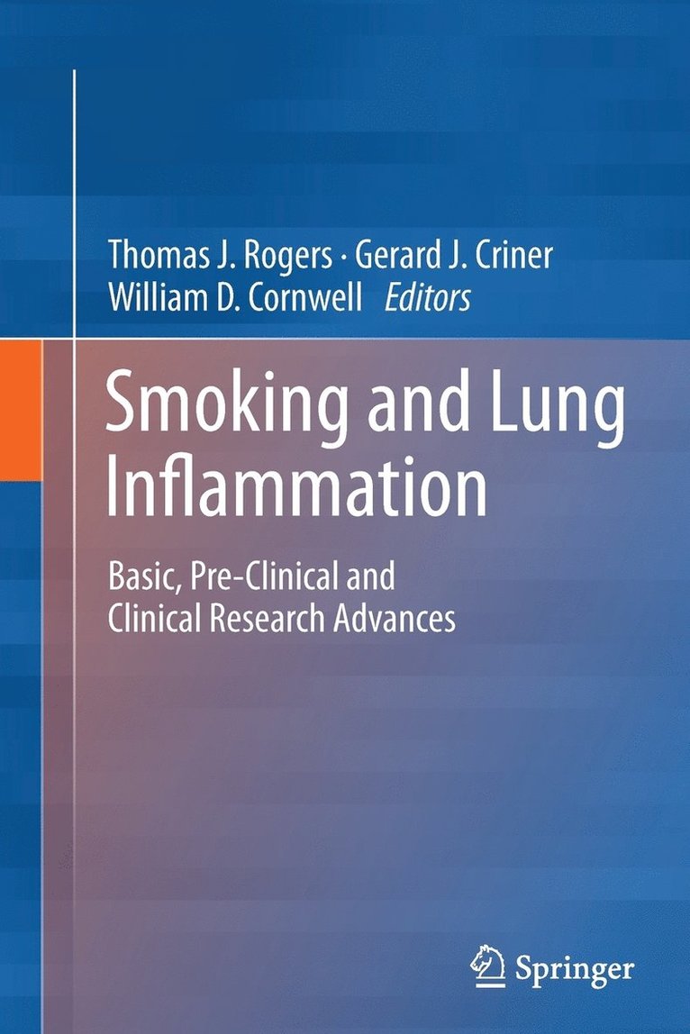 Smoking and Lung Inflammation 1
