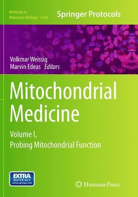 bokomslag Mitochondrial Medicine