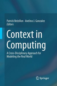 bokomslag Context in Computing