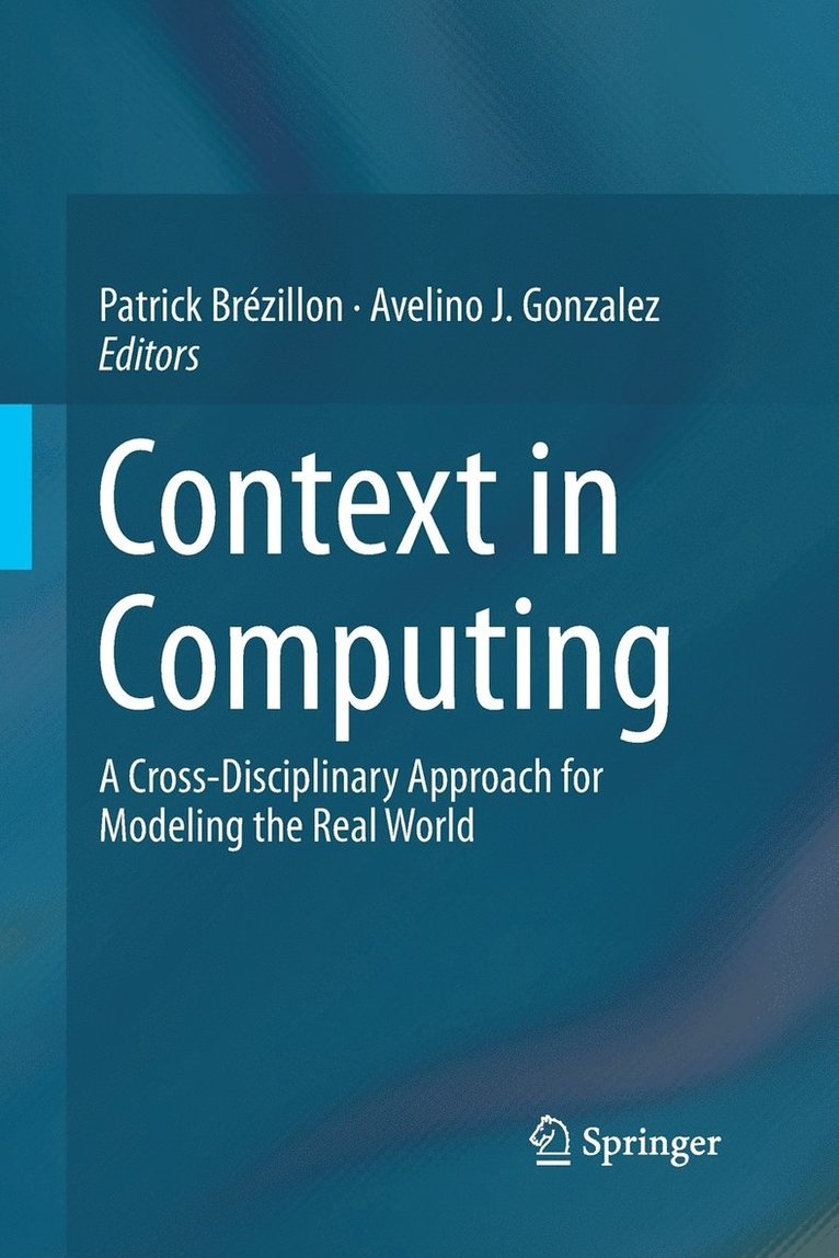 Context in Computing 1