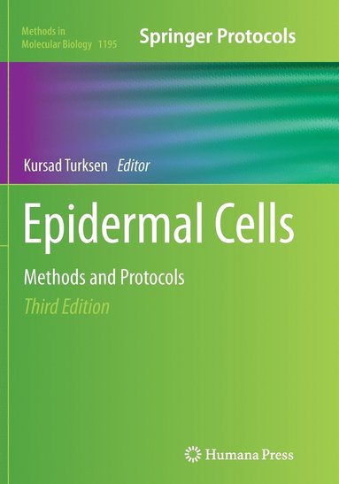 bokomslag Epidermal Cells