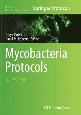 bokomslag Mycobacteria Protocols